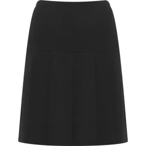 Hebburn Comprehensive School Black Charleston Skirt