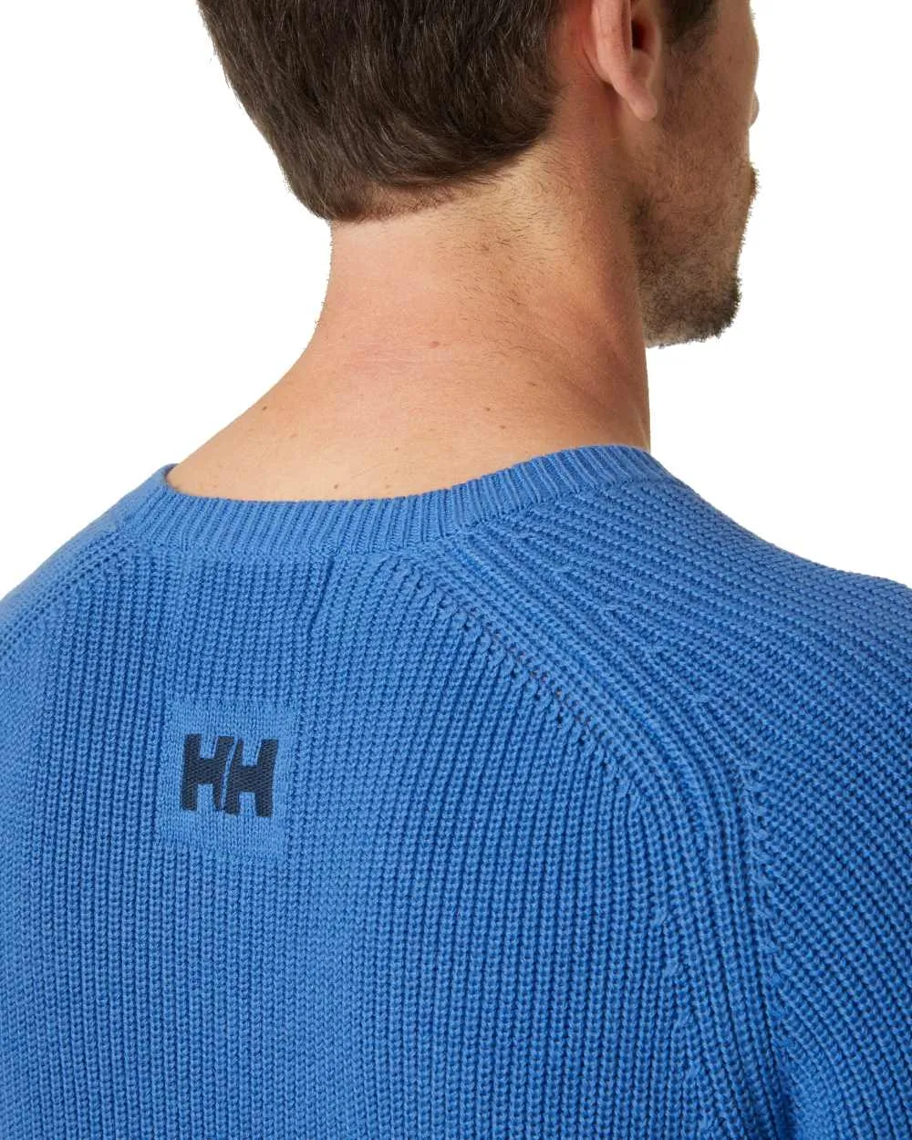 Helly Hansen Mens Dock Rib Sweater