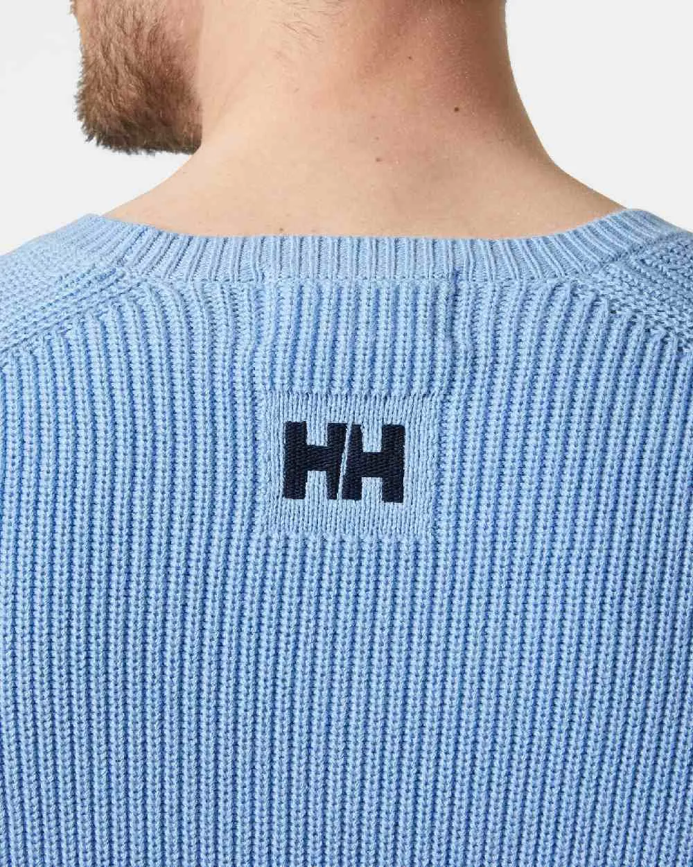 Helly Hansen Mens Dock Rib Sweater