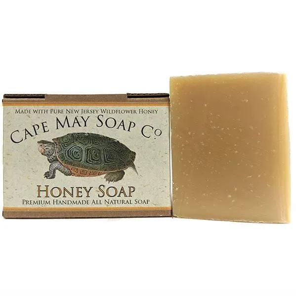 Honey Soap