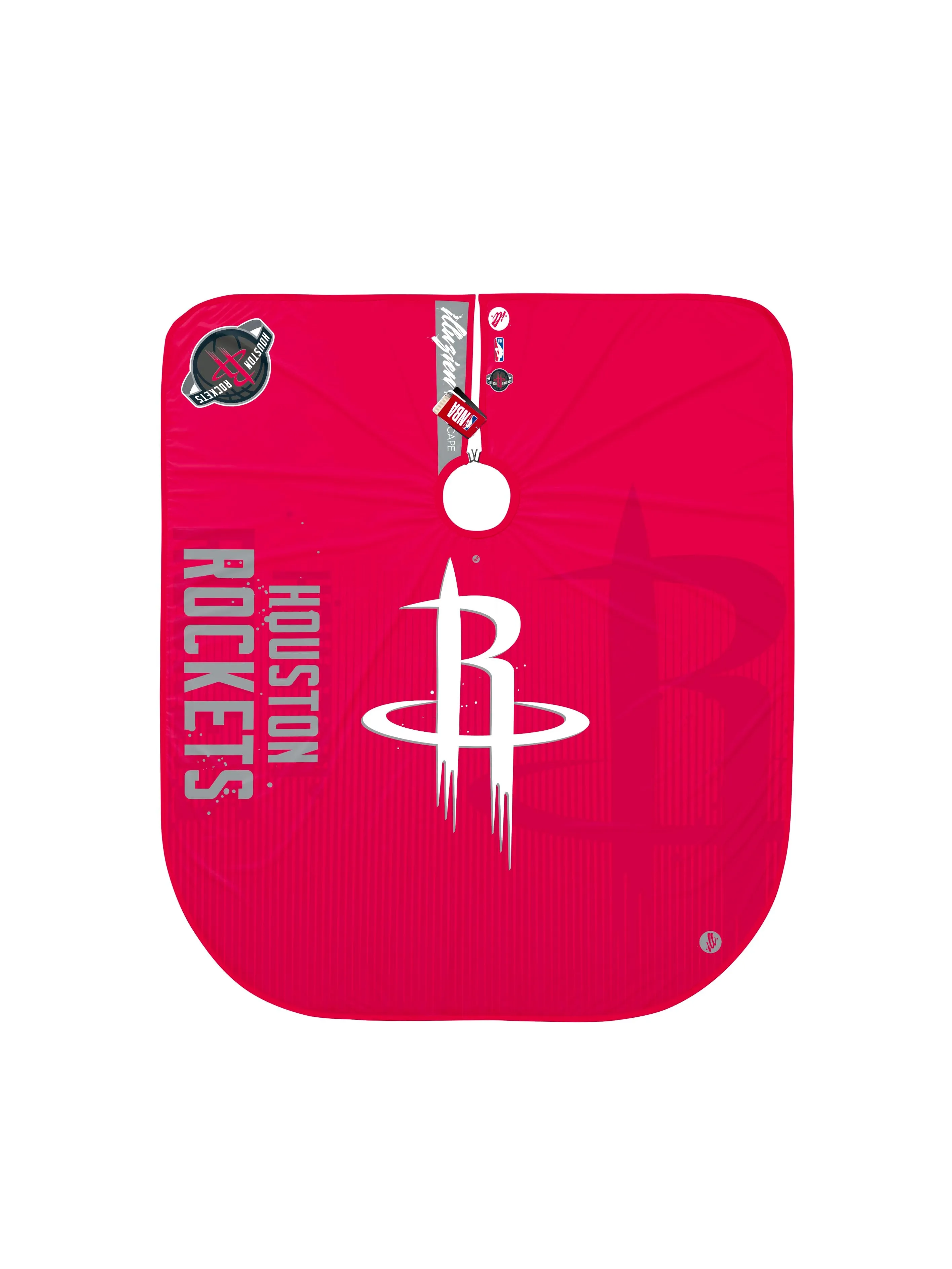 Houston Rockets PRO Cape