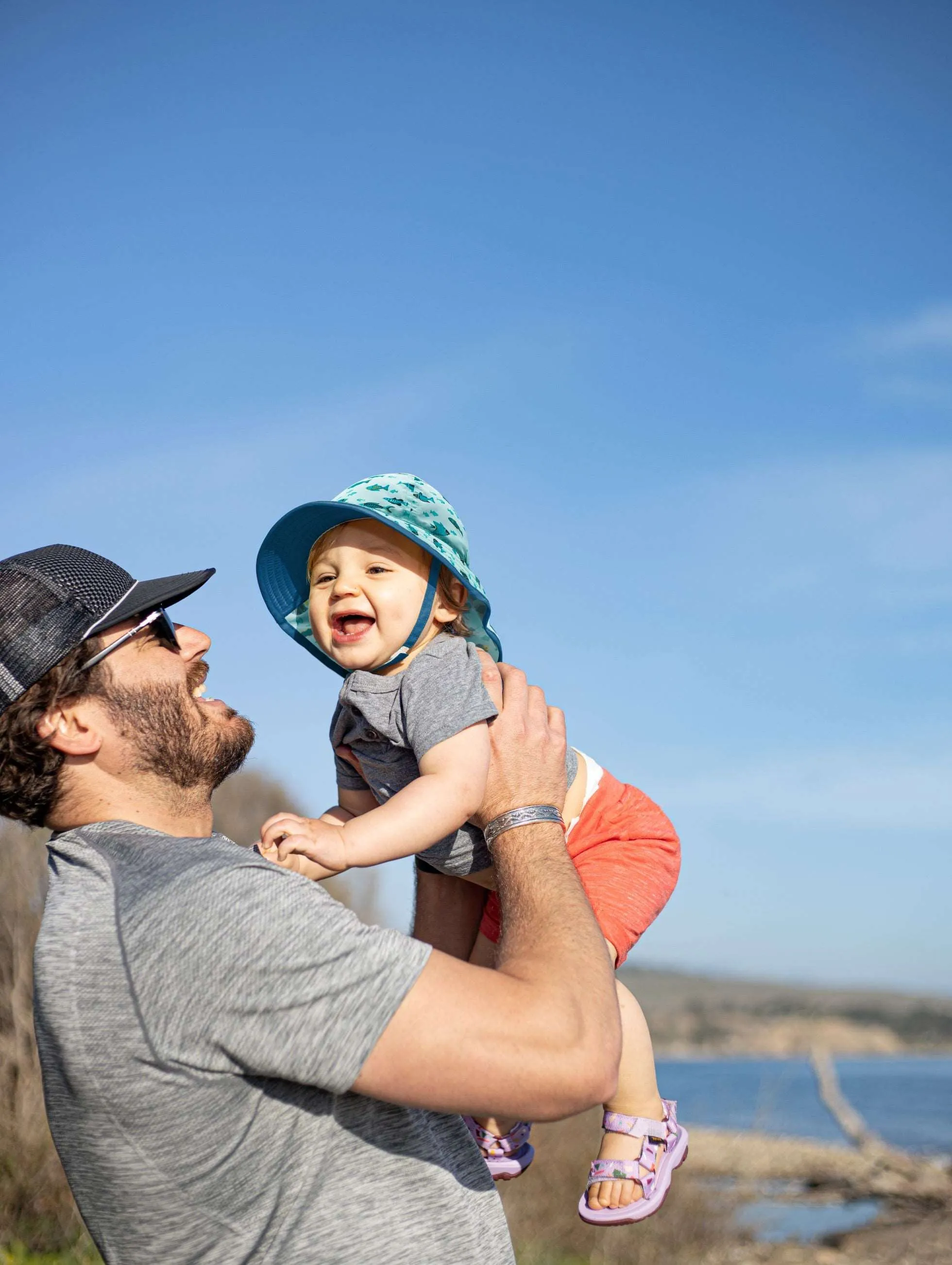 Infant SunSprout Hat