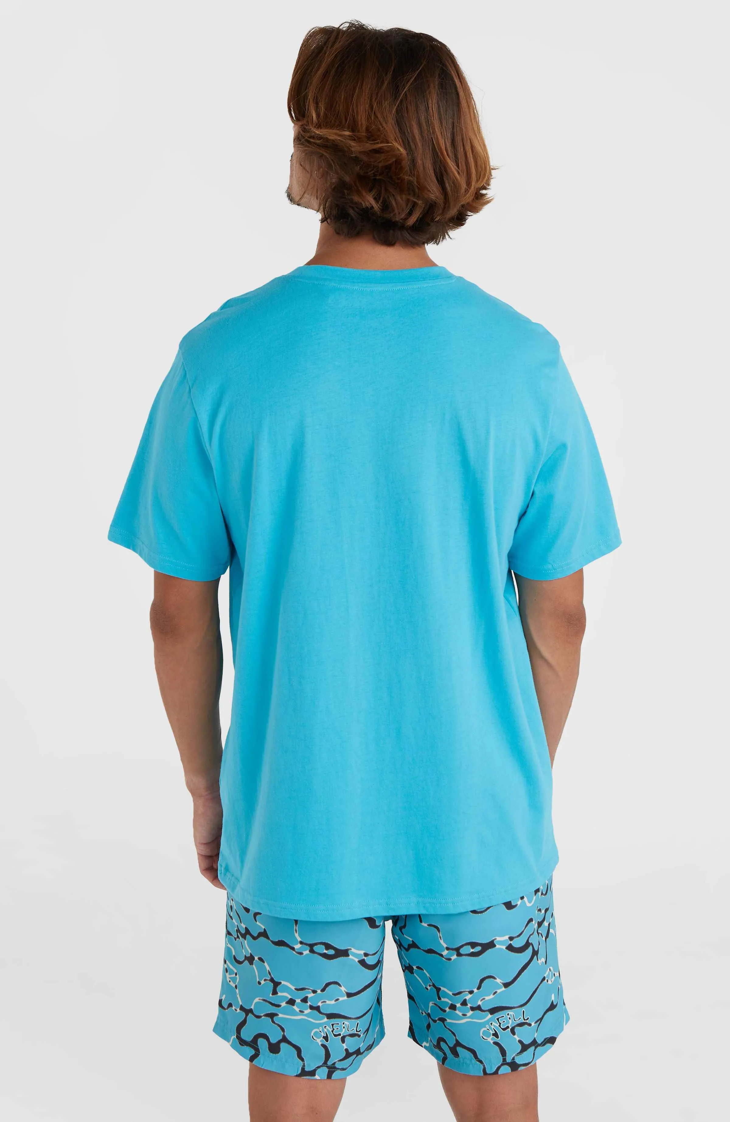 Jack O'Neill Muir T-Shirt | Neon Blue