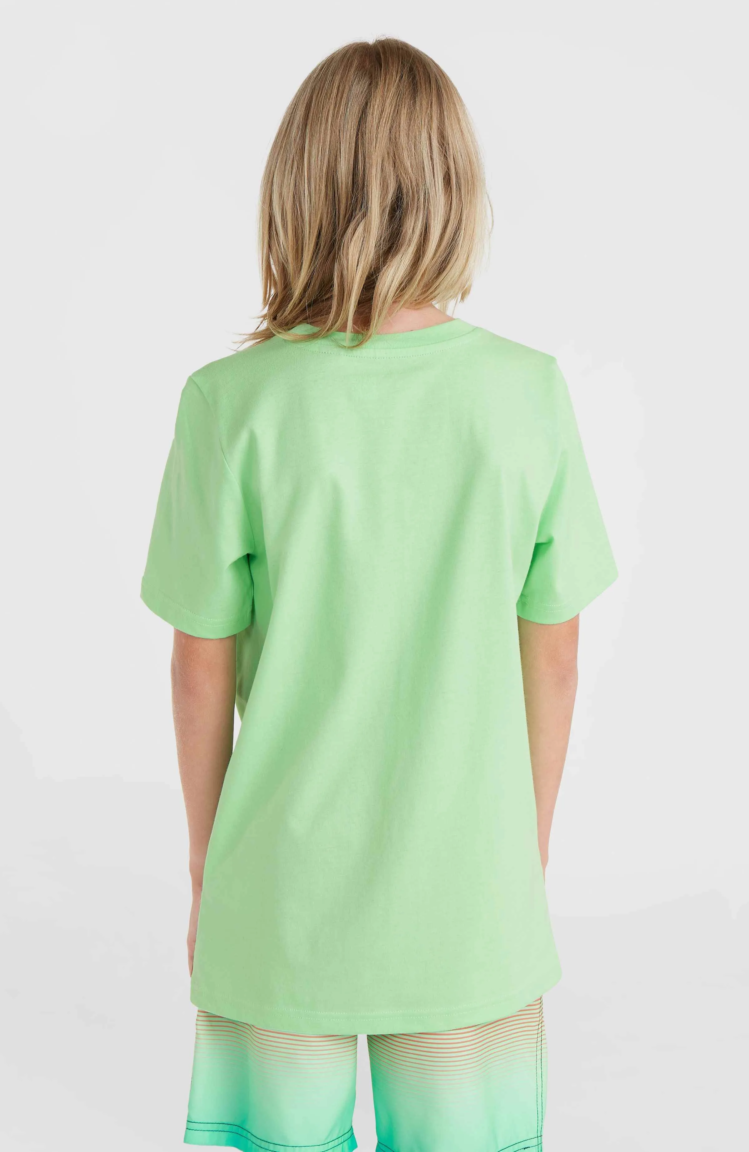 Jack O'Neill Muir T-Shirt | Neon Green