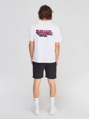 JCH Push T-Shirt White