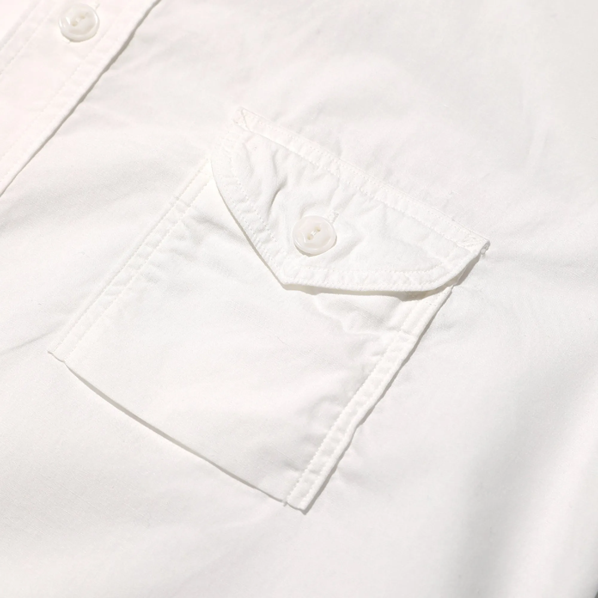 JELADO Smoker Shirt White【JP94113】