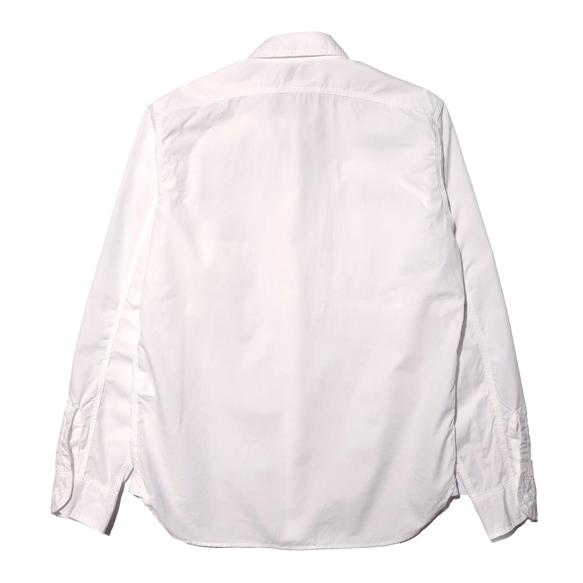 JELADO Smoker Shirt White【JP94113】