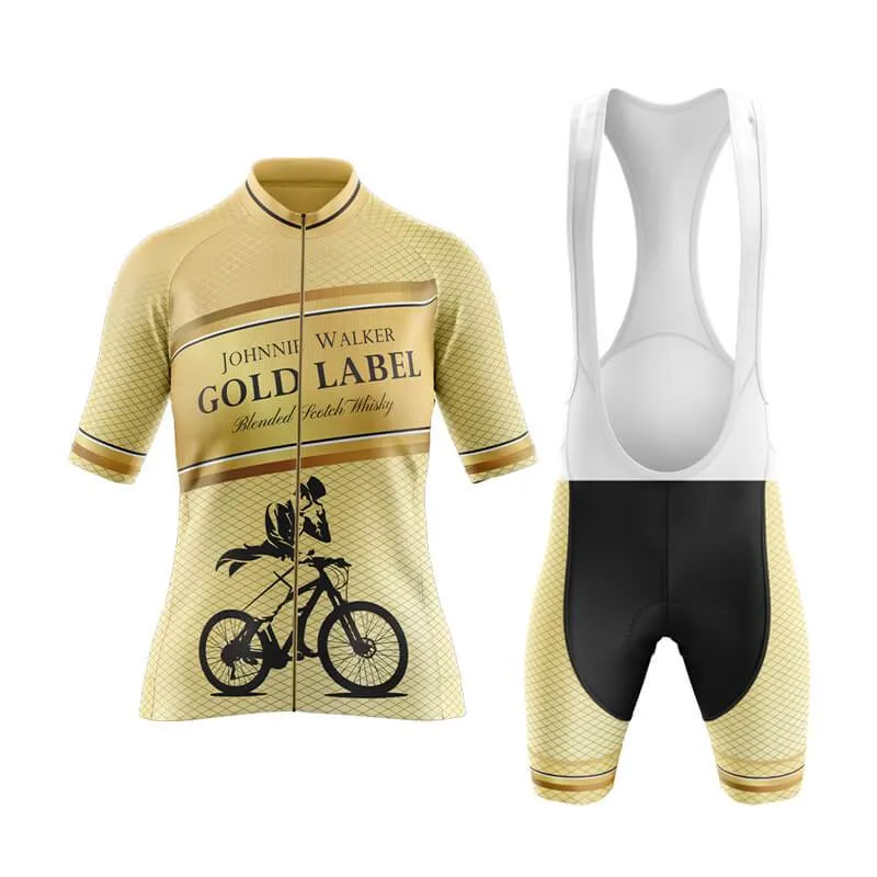 Johnnie Cycling Aero Cycling Kit (Gold Label)