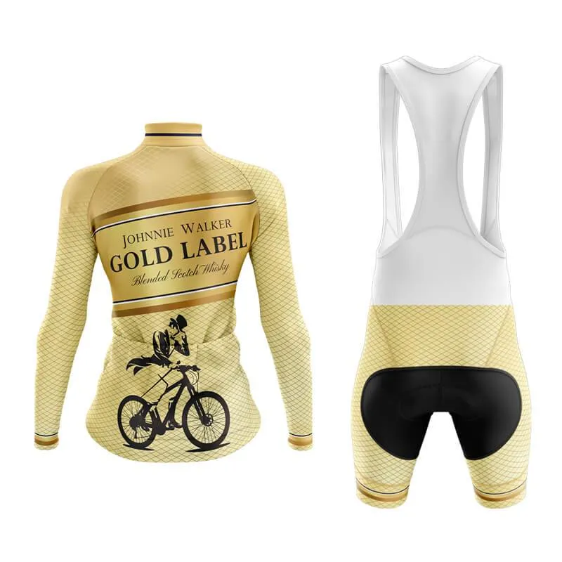 Johnnie Cycling Aero Cycling Kit (Gold Label)