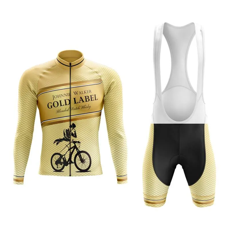 Johnnie Cycling Aero Cycling Kit (Gold Label)