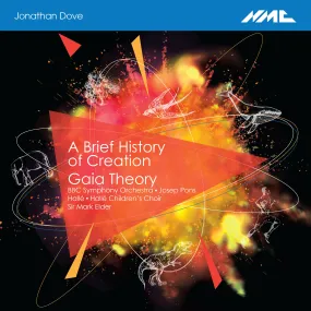 Jonathan Dove: A Brief History of Creation