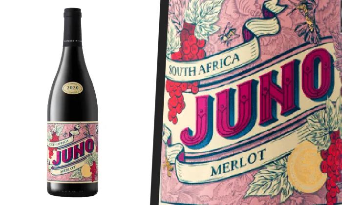 Juno Merlot 2022 (6x750ml)