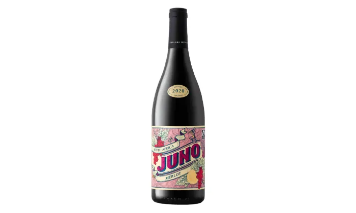 Juno Merlot 2022 (6x750ml)