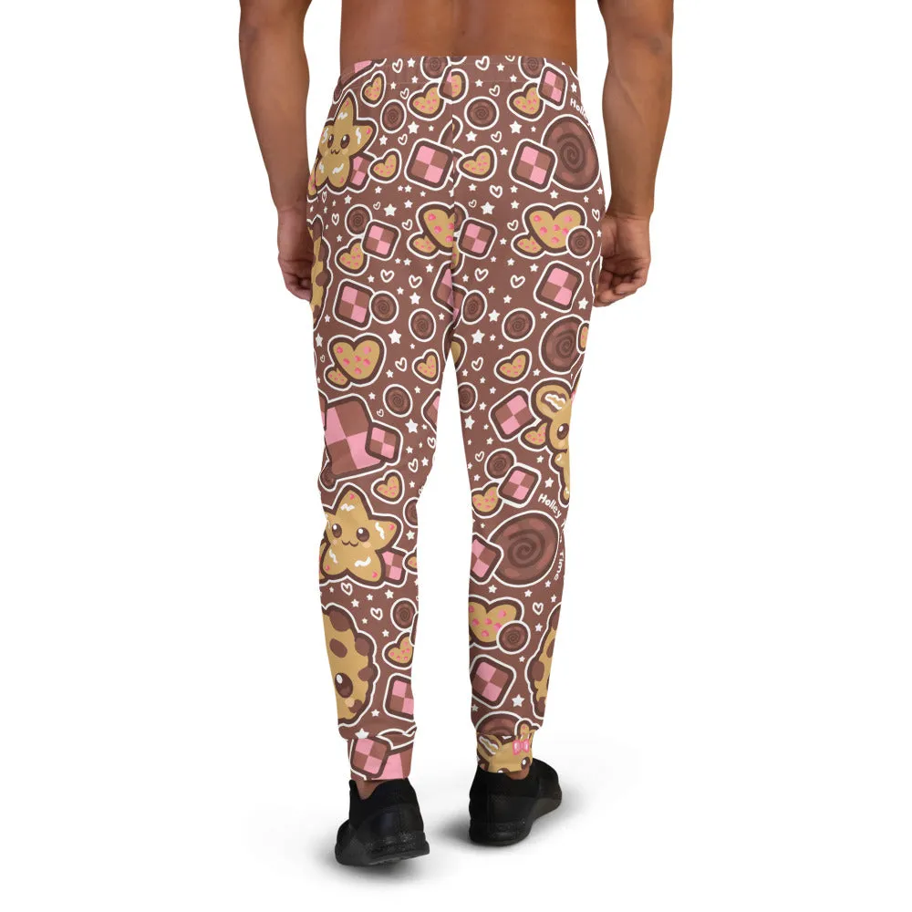 Kawaii Cookies Men's Joggers