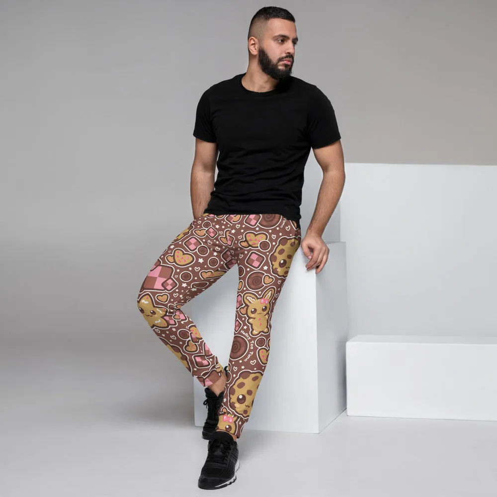 Kawaii Cookies Men's Joggers