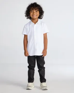 Kid's Executive Short Sleeve