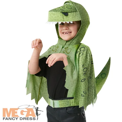 Kids Rex Cape & Tail