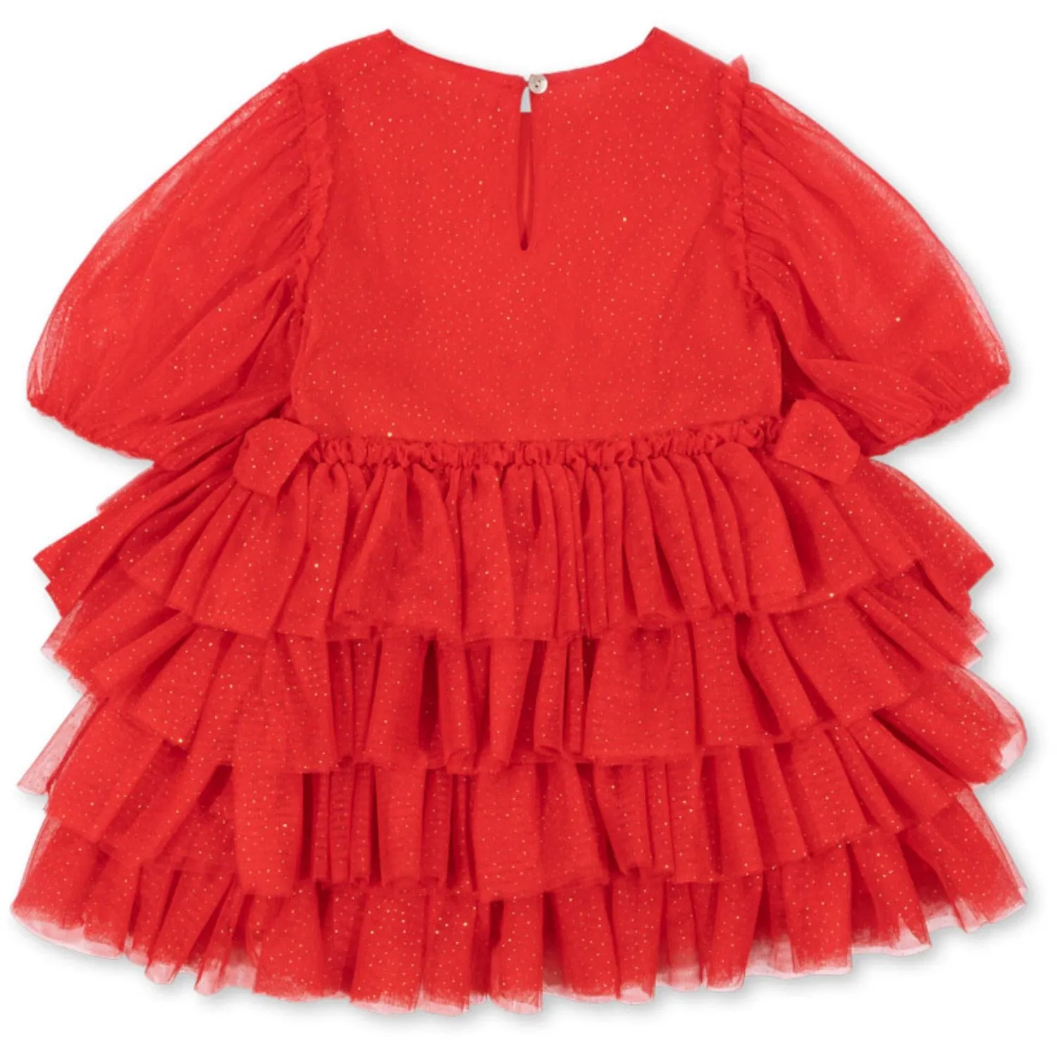 Konges Sløjd Barbados Cherry Fay Dress Grs