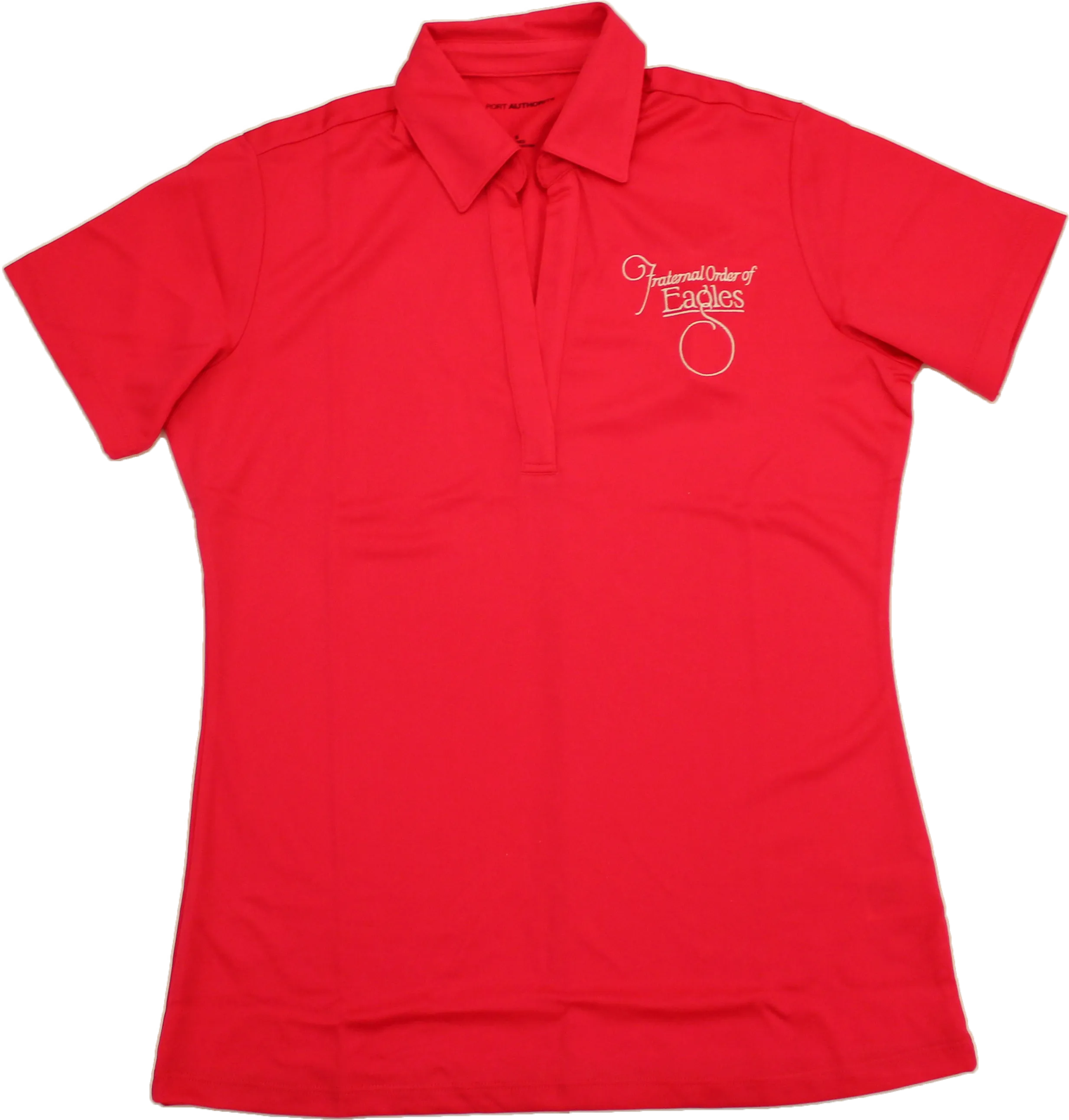 Ladies' Polos - Embroidered Logo (#25)