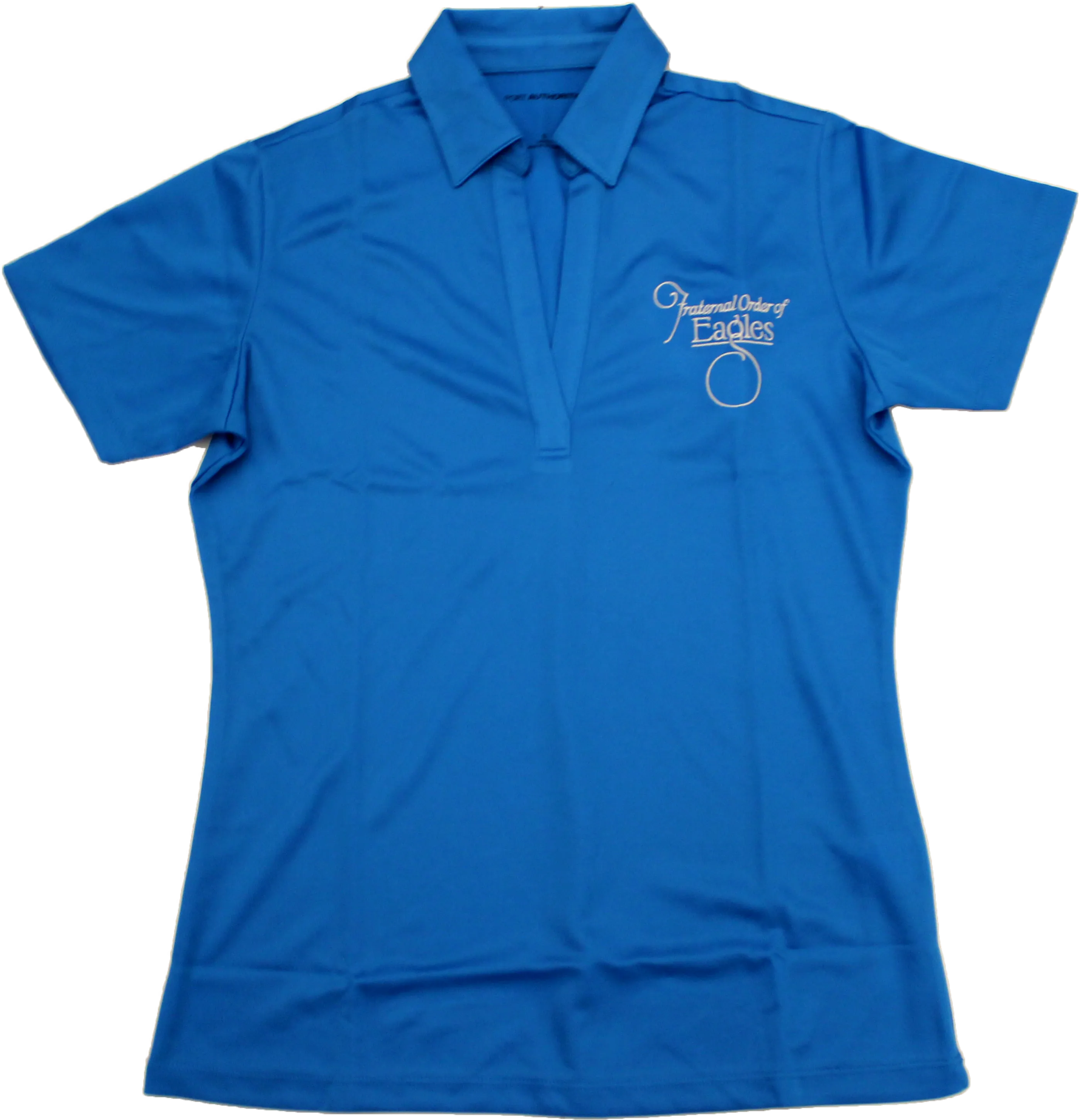 Ladies' Polos - Embroidered Logo (#25)