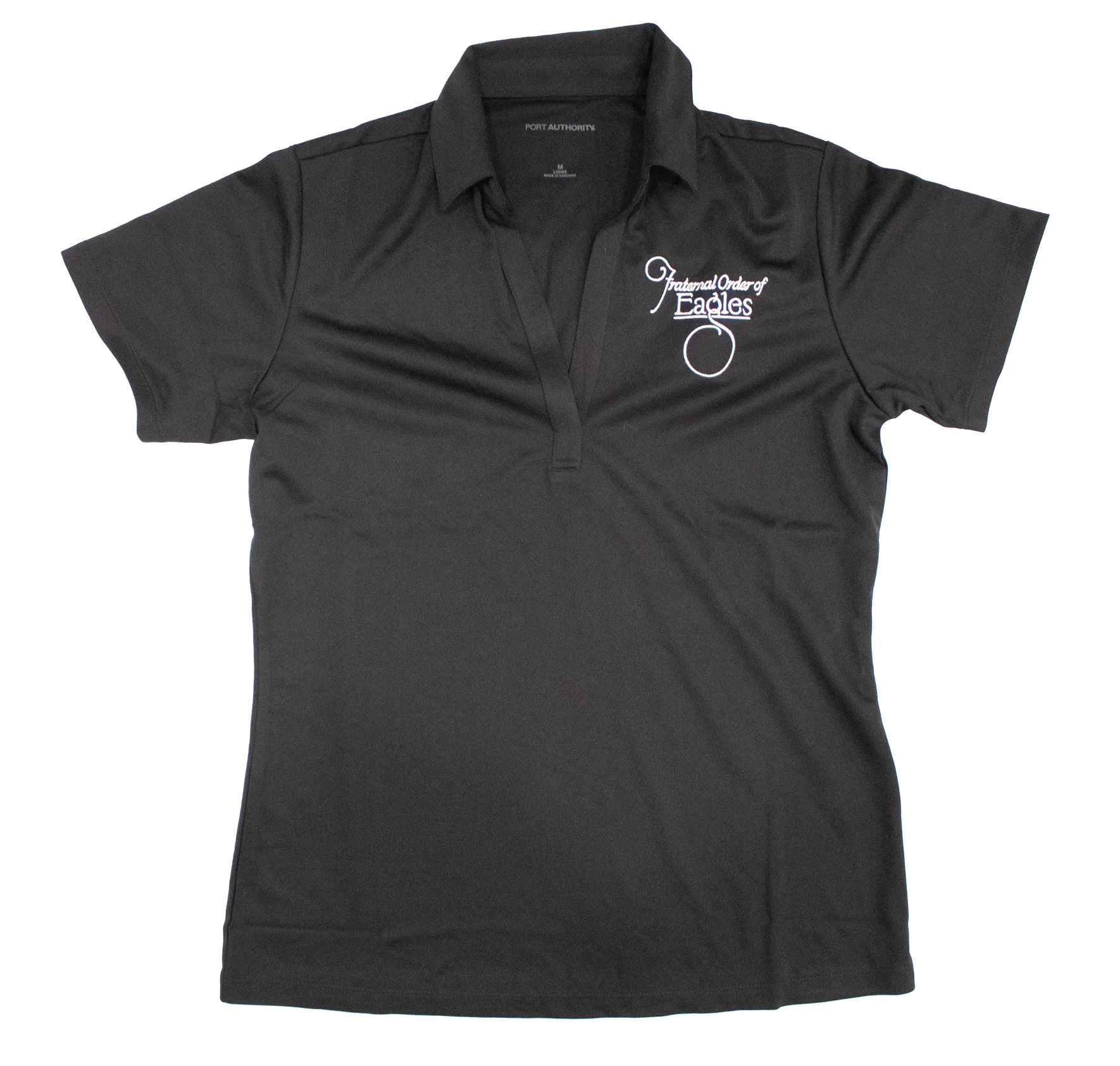 Ladies' Polos - Embroidered Logo (#25)