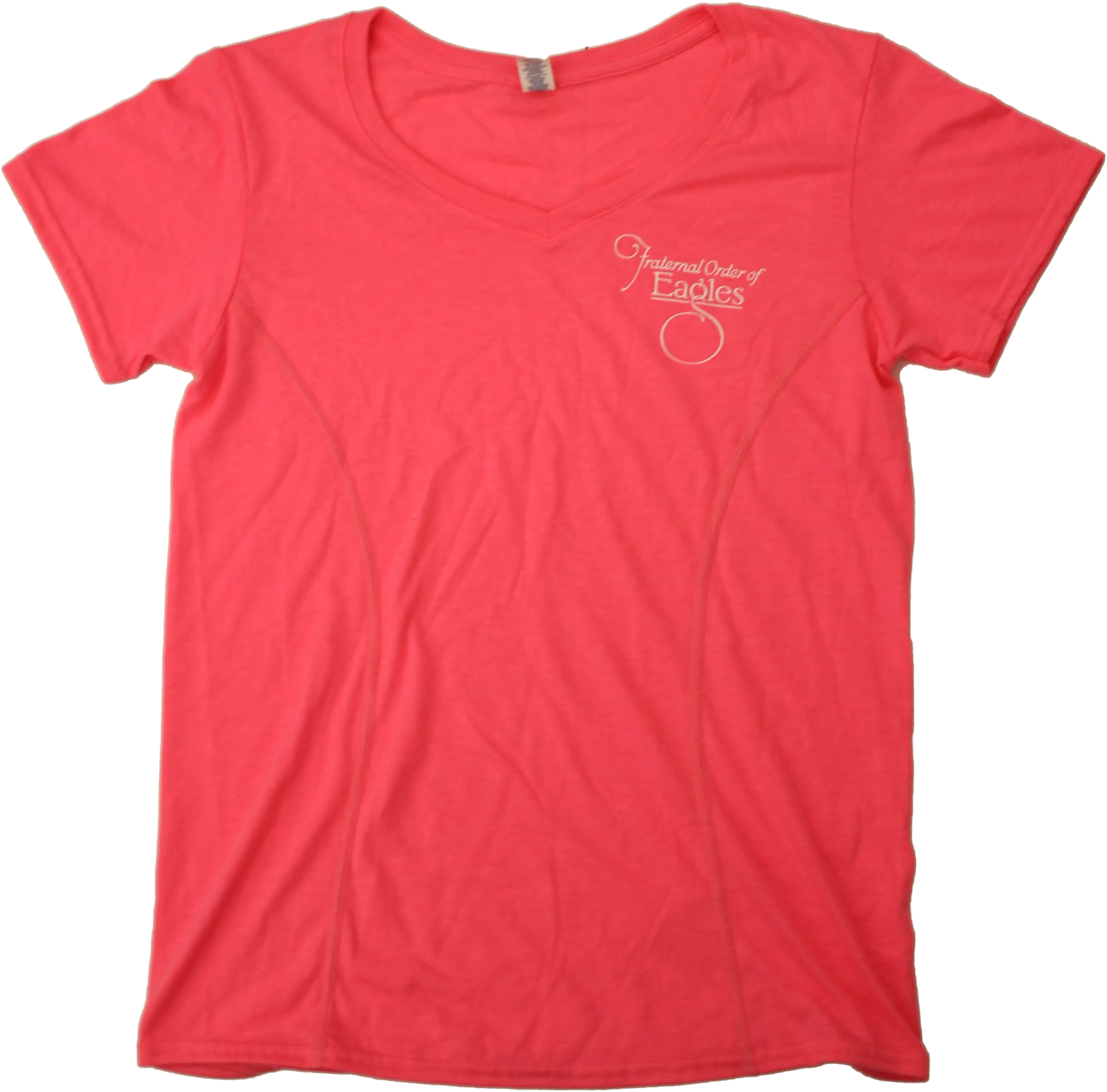 Ladies' Script Logo T-Shirt (#29)