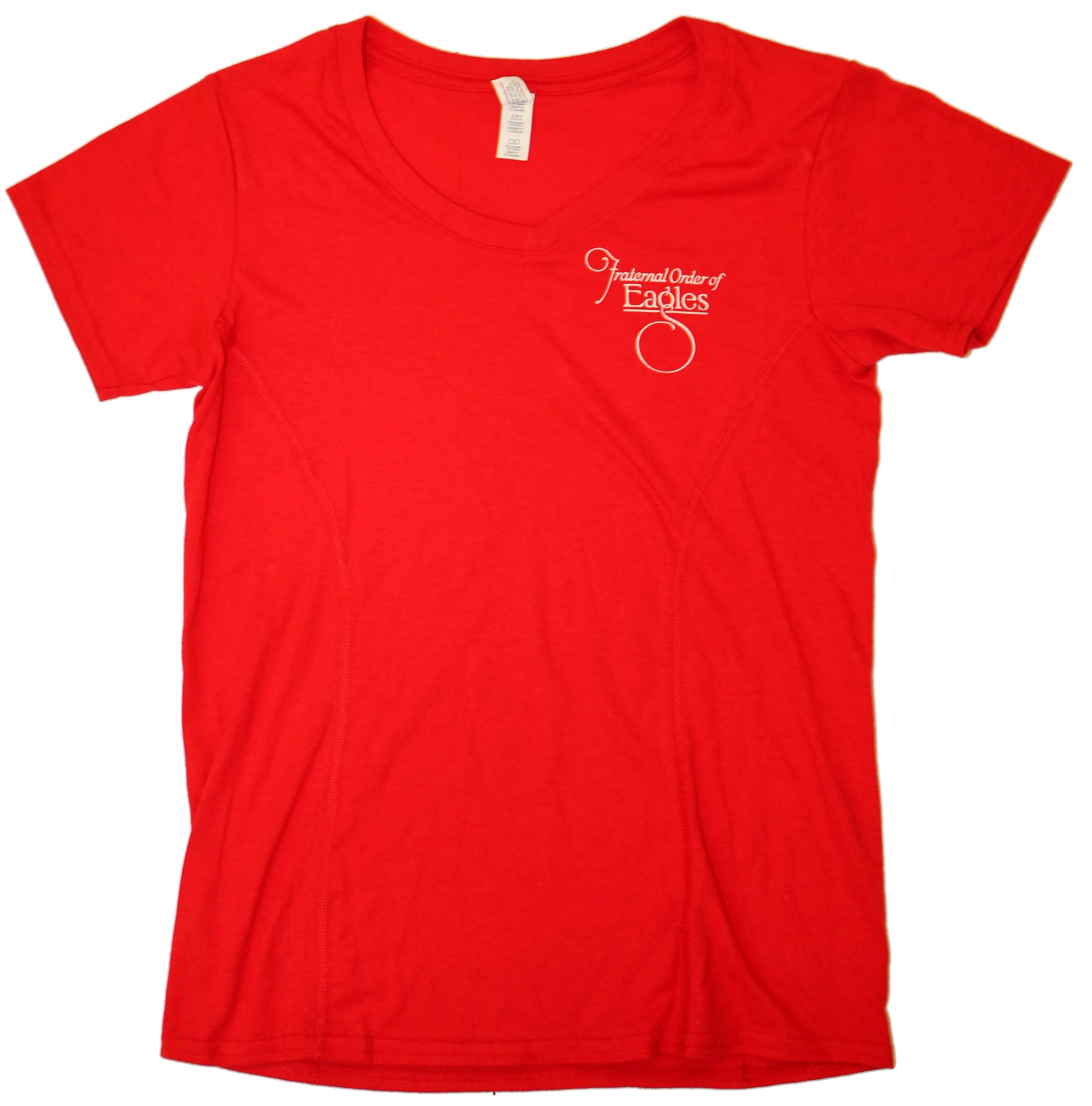 Ladies' Script Logo T-Shirt (#29)