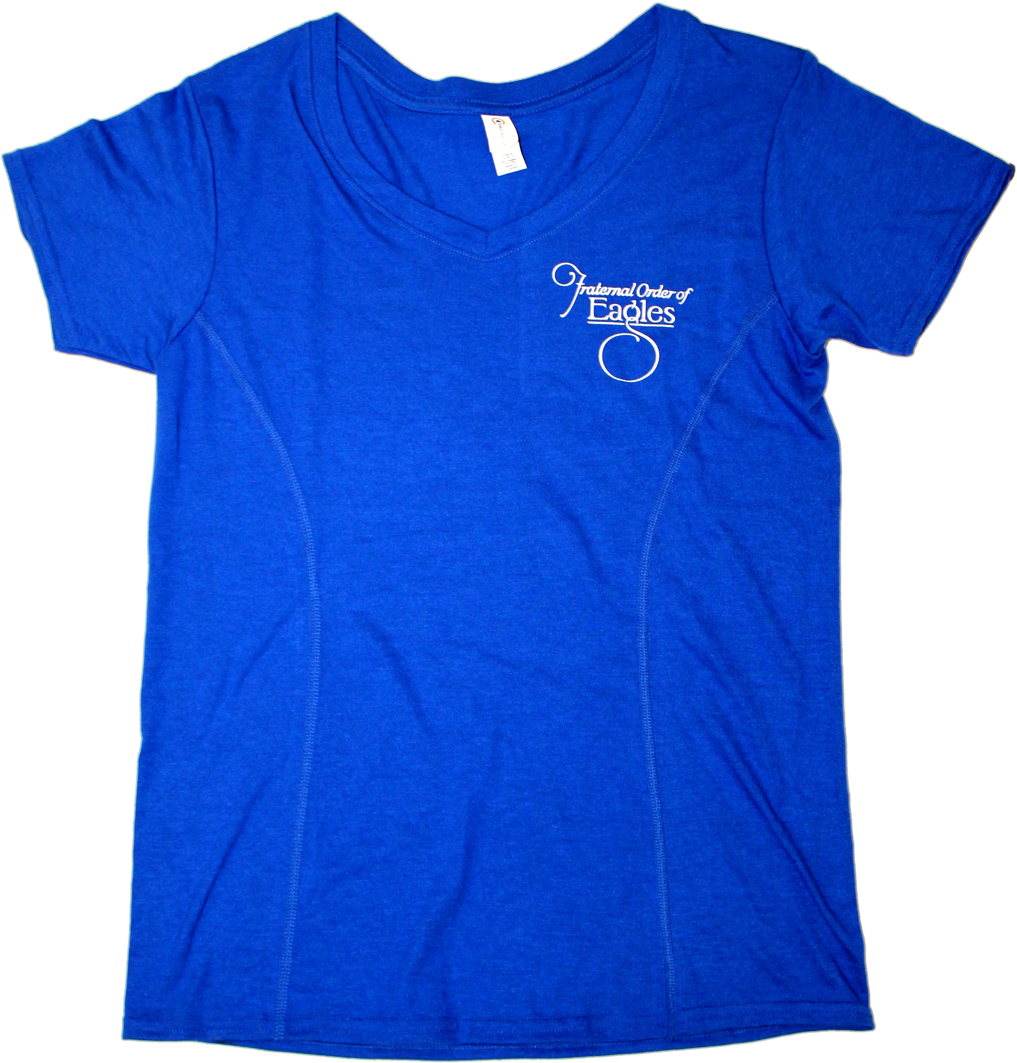 Ladies' Script Logo T-Shirt (#29)