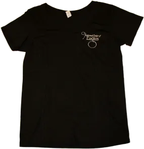 Ladies' Script Logo T-Shirt (#29)