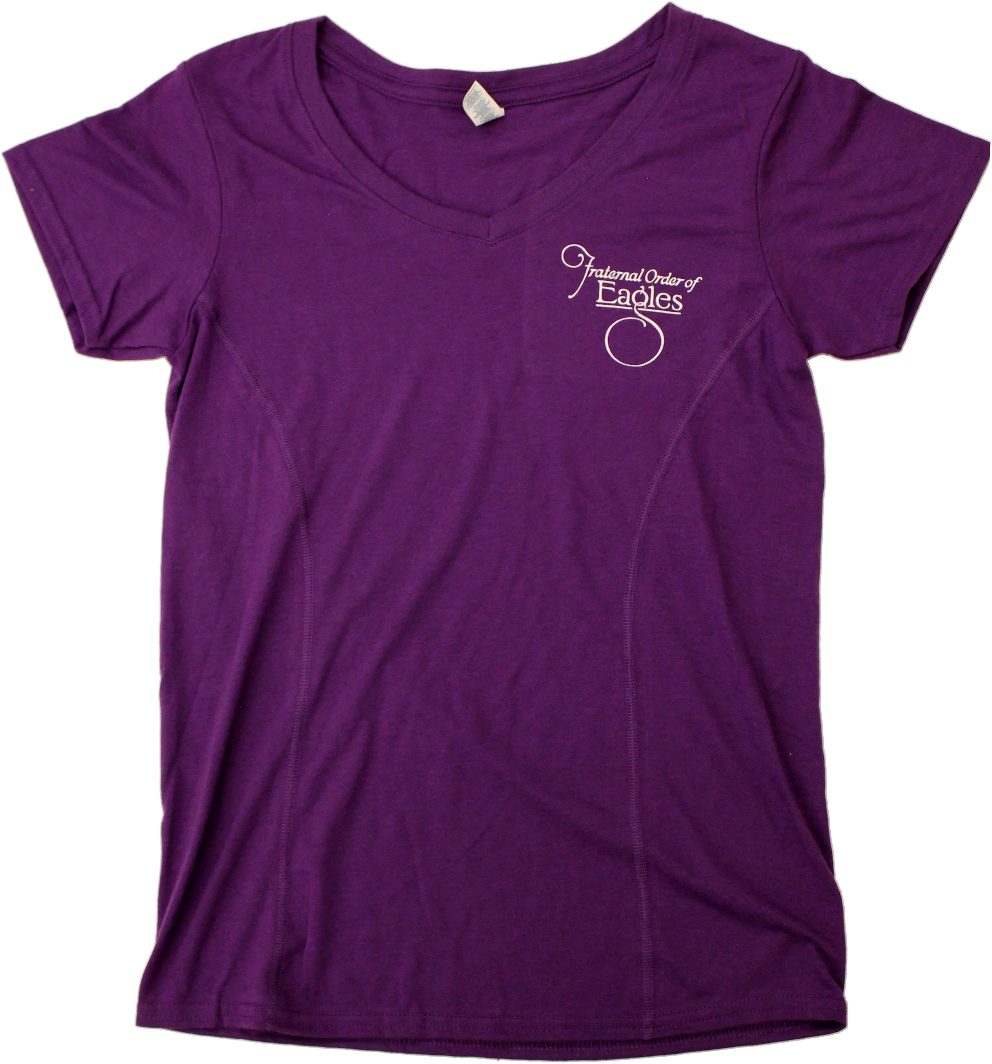 Ladies' Script Logo T-Shirt (#29)