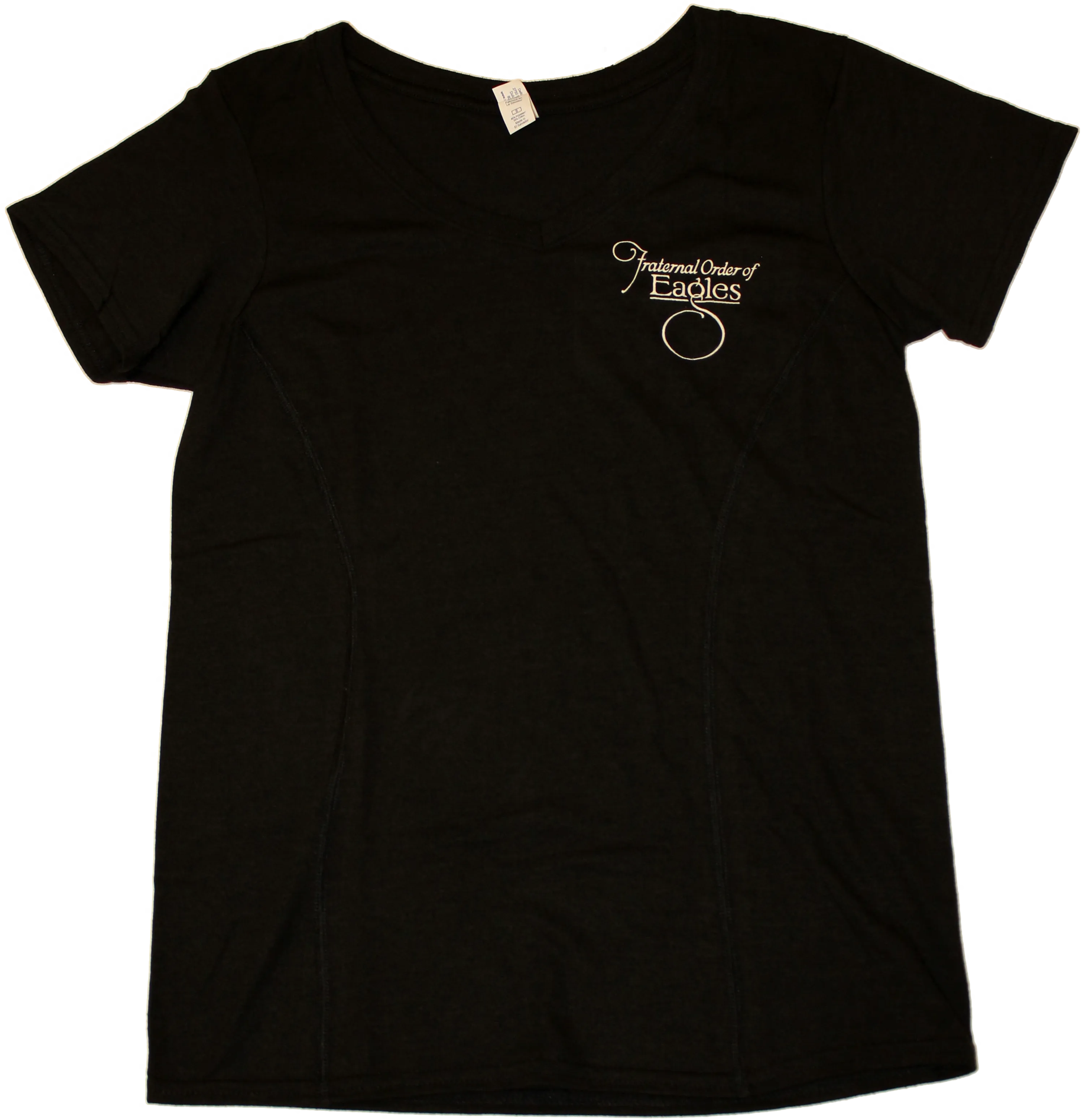 Ladies' Script Logo T-Shirt (#29)