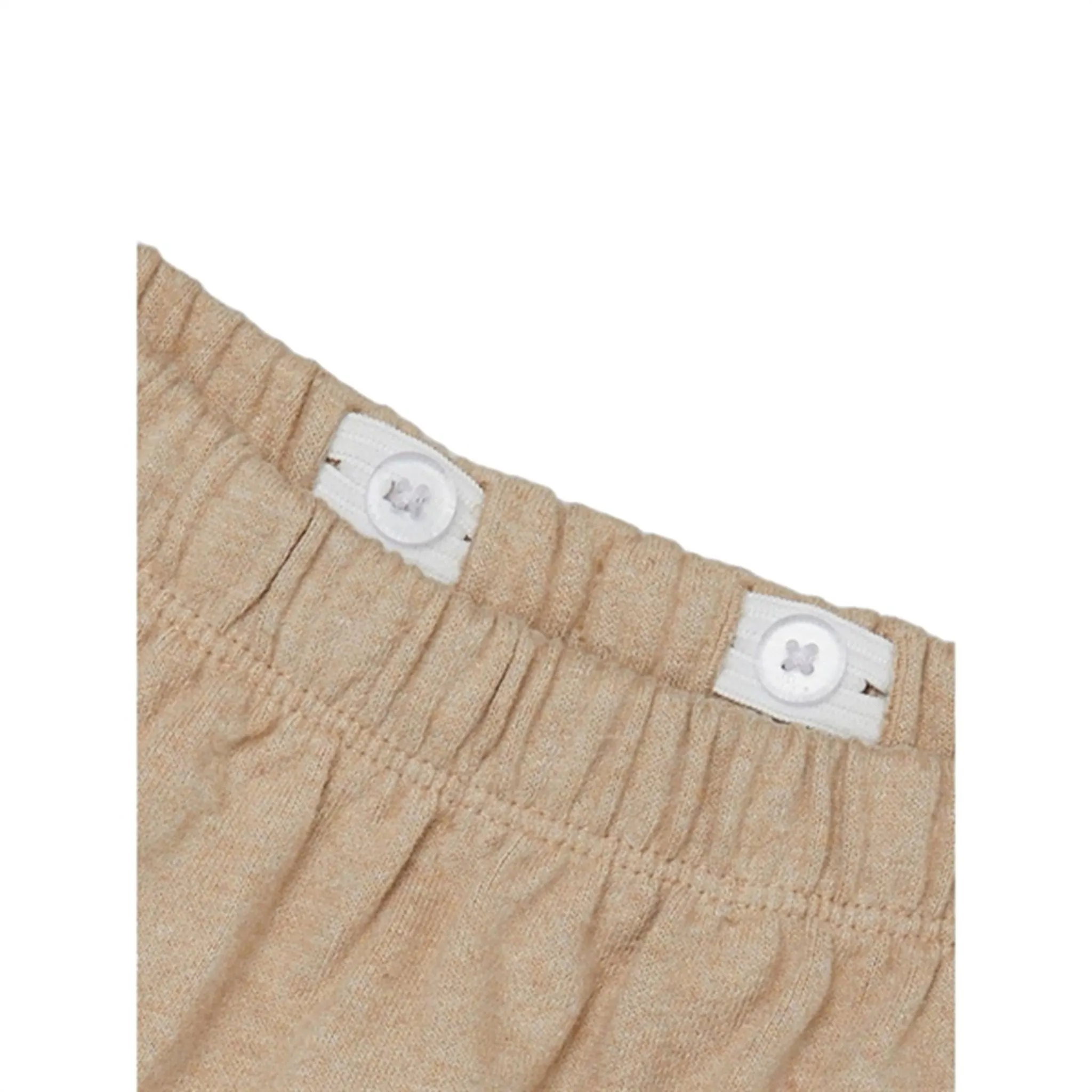 Lil'Atelier Croissant Daylin Sweat Skirt