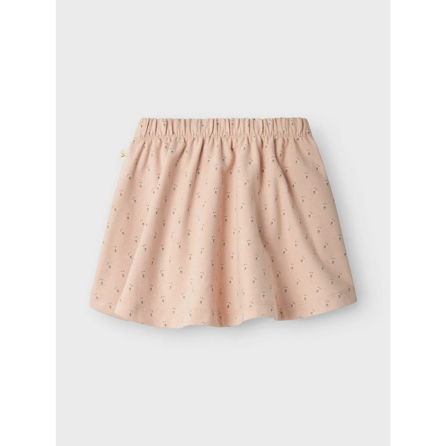 Lil'Atelier Rose Dust Fanja Sweat Skirt