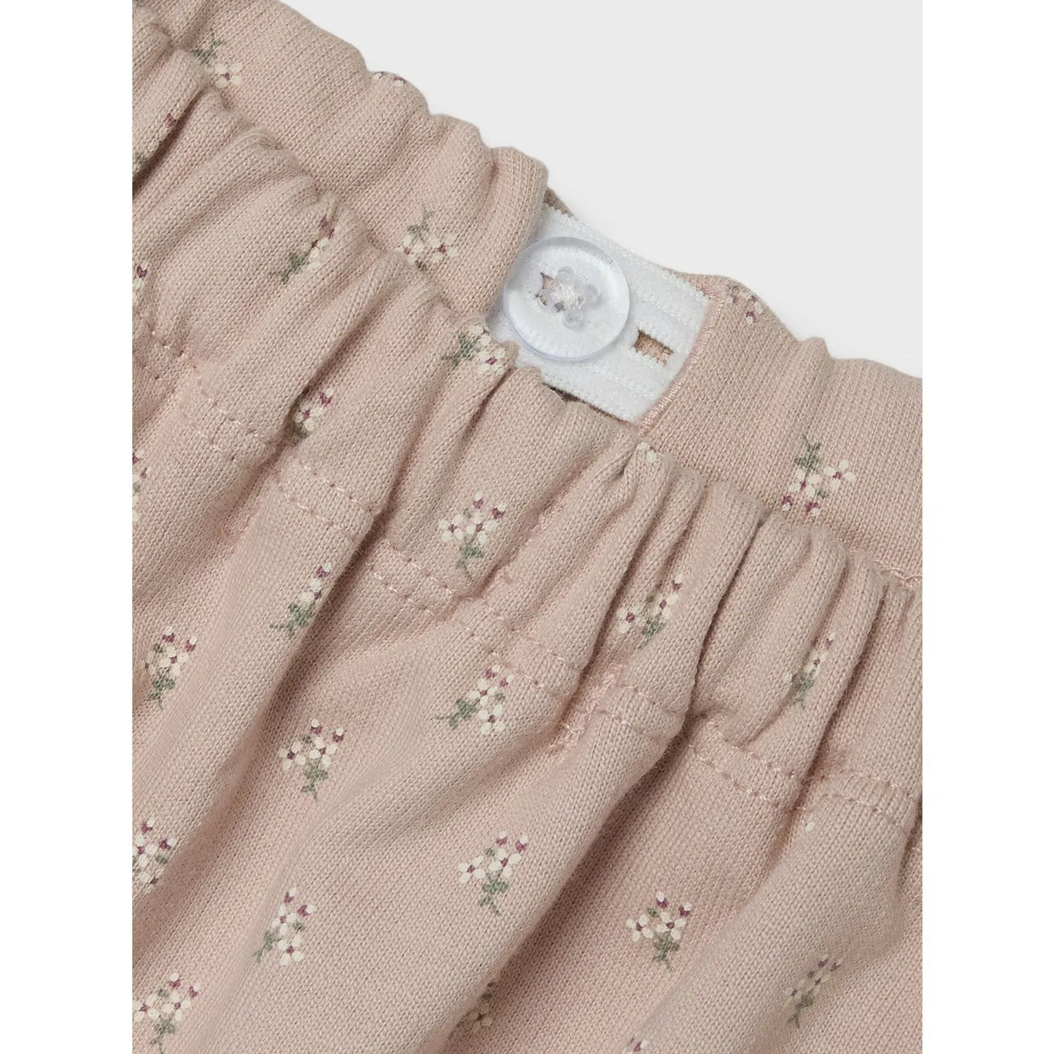 Lil'Atelier Rose Dust Fanja Sweat Skirt