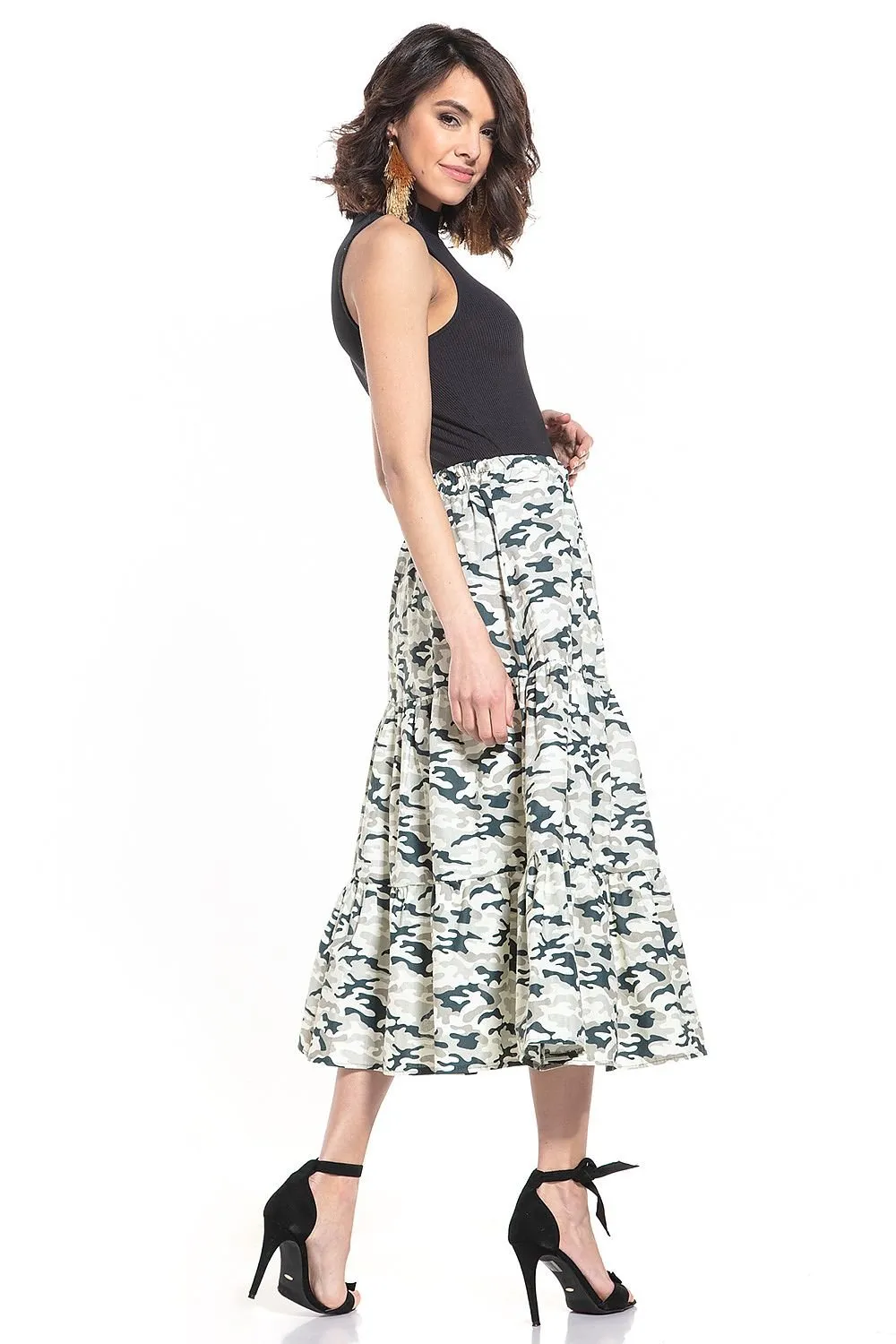 Long Skirt | Spago Fashion