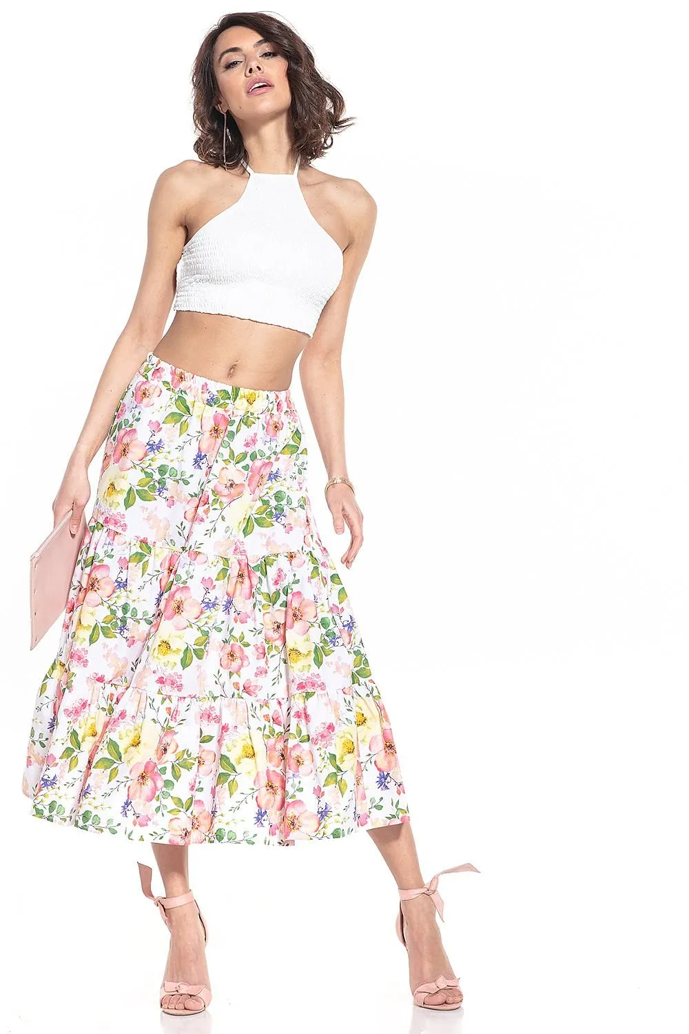 Long Skirt | Spago Fashion