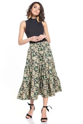 Long Skirt | Spago Fashion