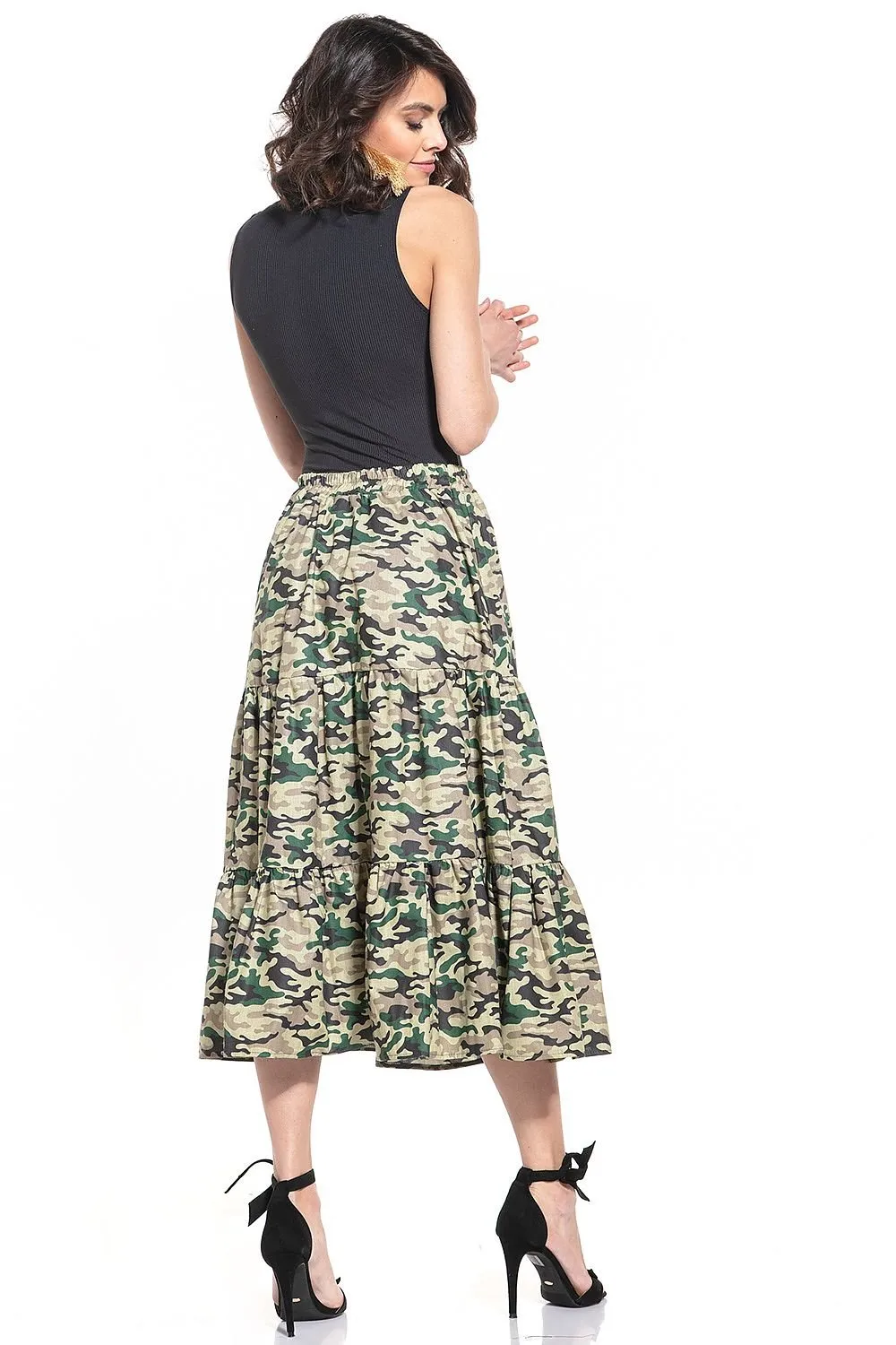 Long Skirt | Spago Fashion