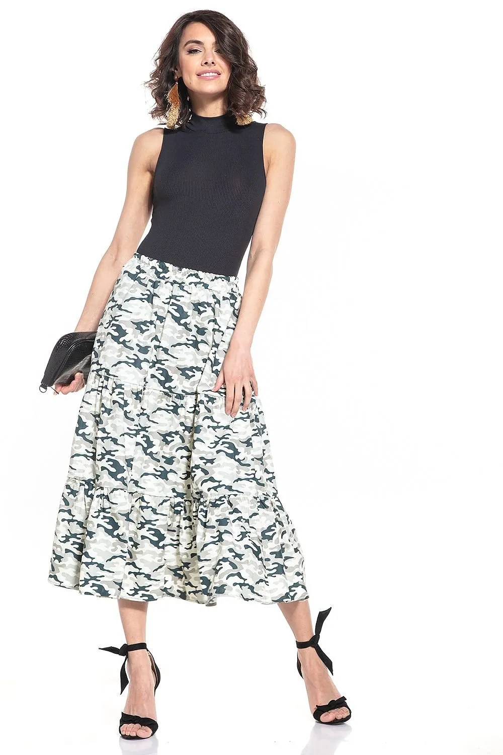 Long Skirt | Spago Fashion