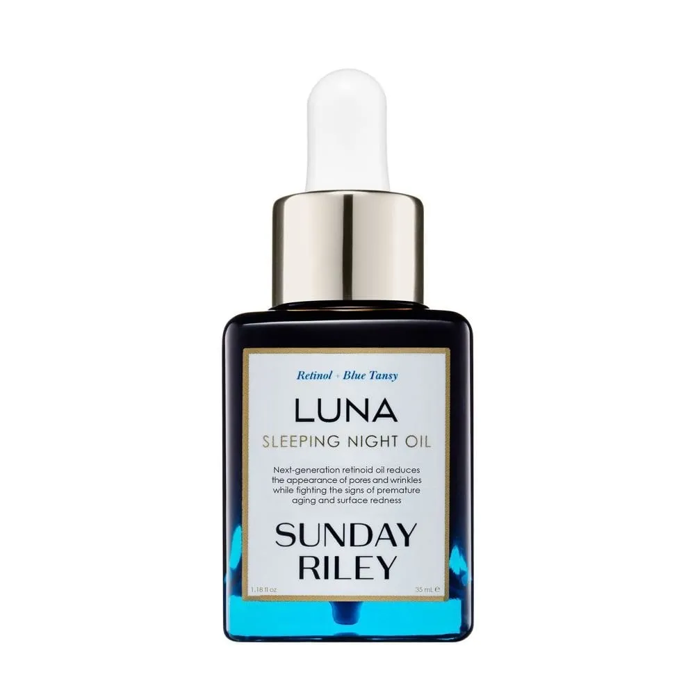 LUNA - SLEEPING NIGHT OIL