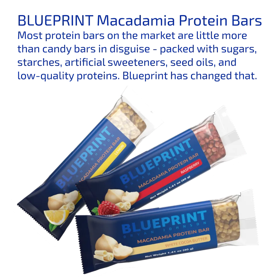 Macadamia Protein Bar