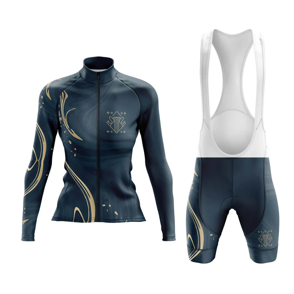 Marble Zodiac (AQUARIUS) Aero Cycling Kit