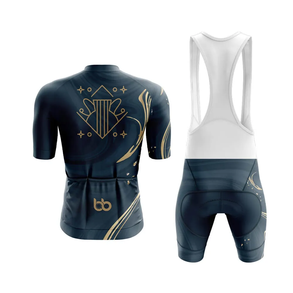 Marble Zodiac (AQUARIUS) Aero Cycling Kit