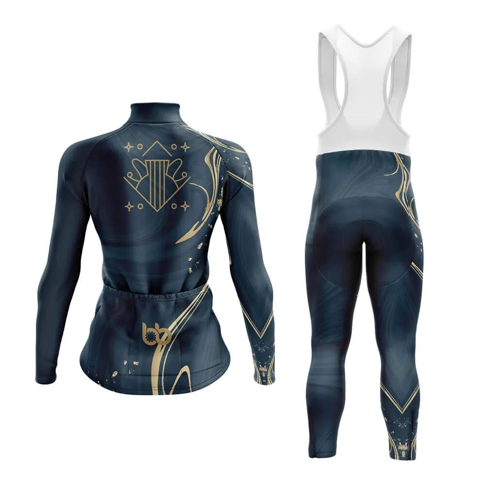 Marble Zodiac (AQUARIUS) Aero Cycling Kit