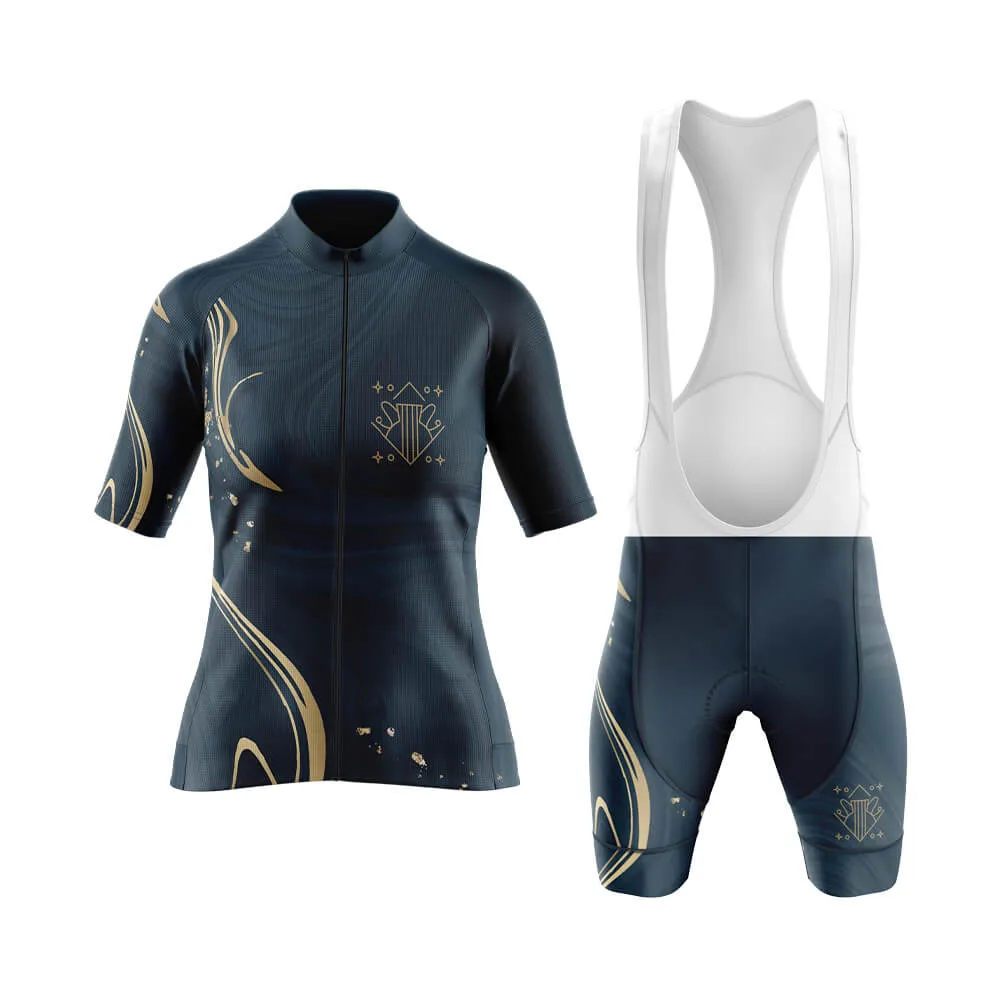 Marble Zodiac (AQUARIUS) Aero Cycling Kit