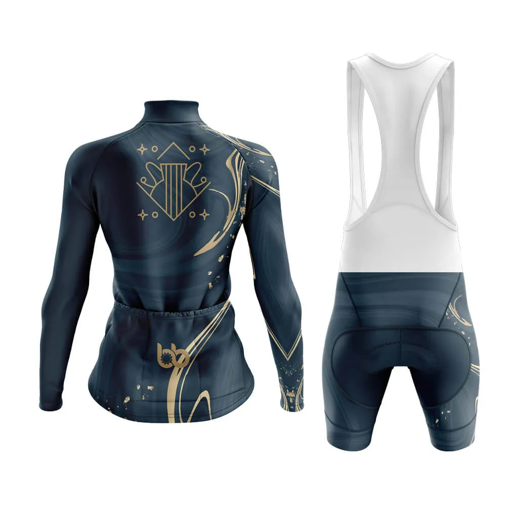 Marble Zodiac (AQUARIUS) Aero Cycling Kit