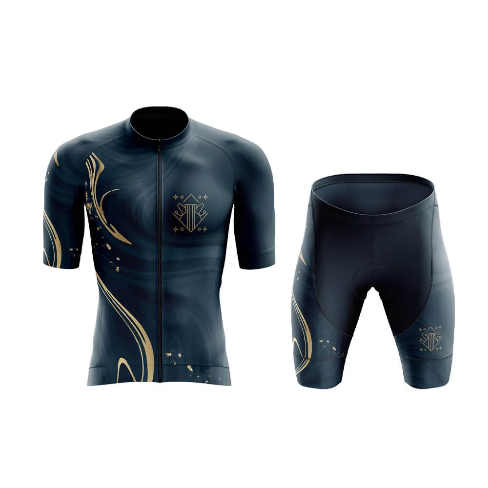 Marble Zodiac (AQUARIUS) Aero Cycling Kit