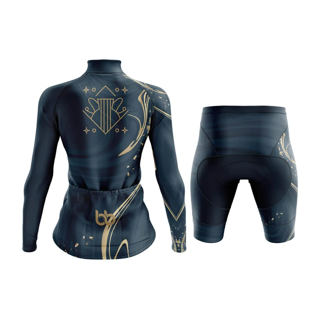 Marble Zodiac (AQUARIUS) Aero Cycling Kit