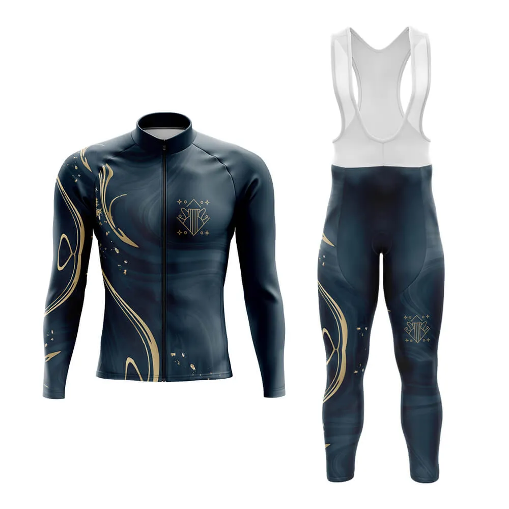 Marble Zodiac (AQUARIUS) Aero Cycling Kit