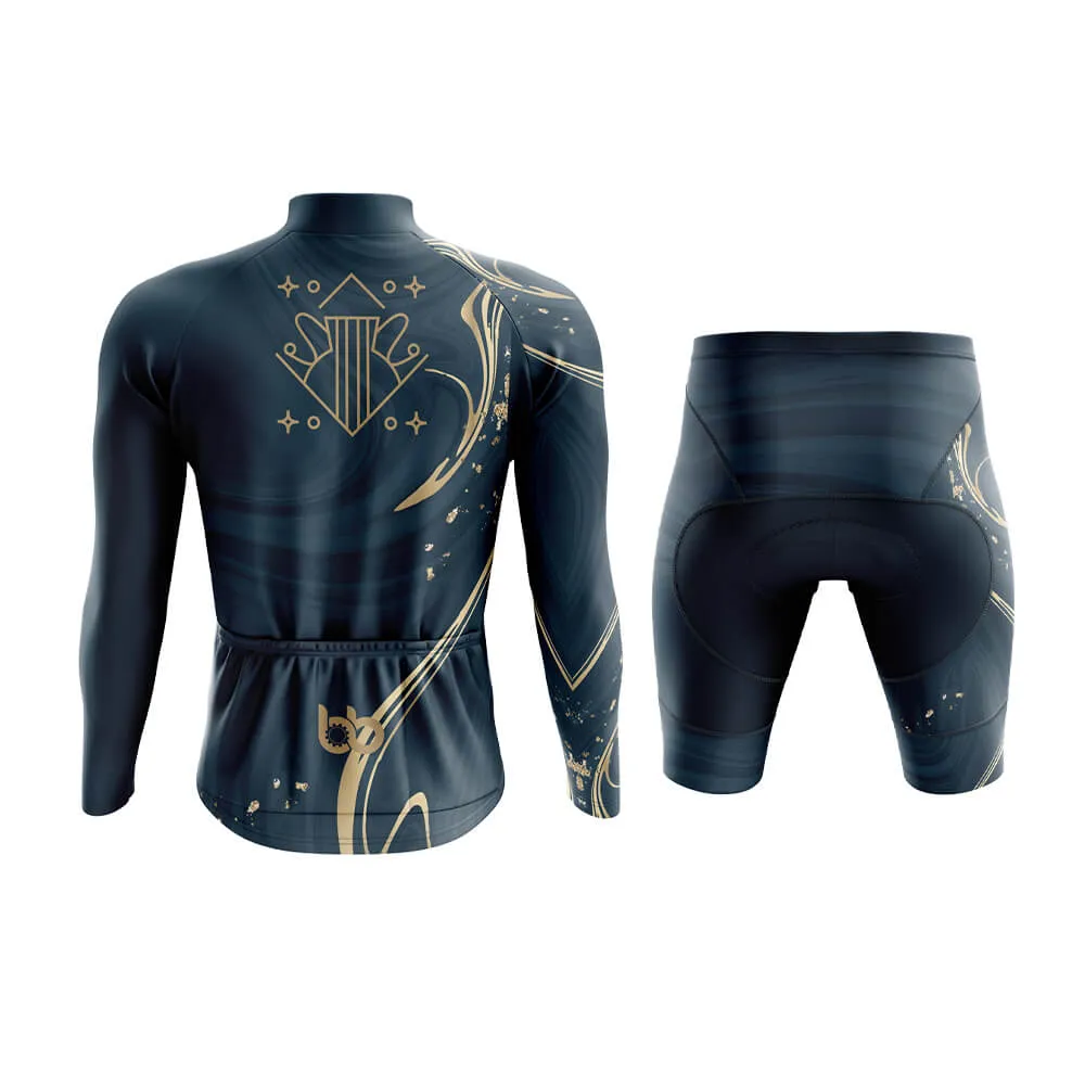 Marble Zodiac (AQUARIUS) Aero Cycling Kit